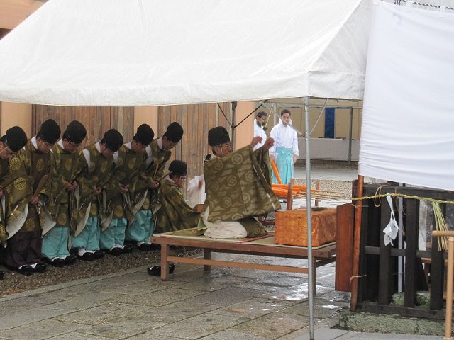 御饌井祭