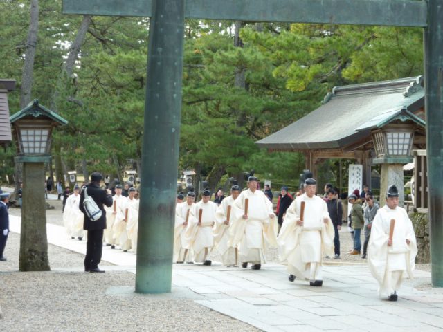 献穀祭