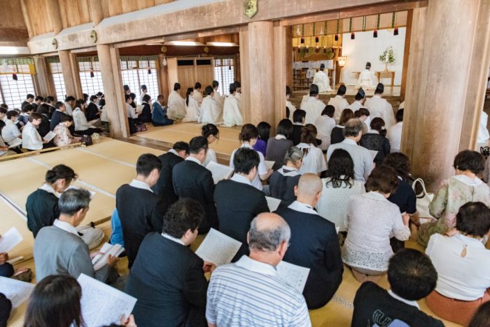 ~無病息災の祈りの神事~ 夏越しの大祓