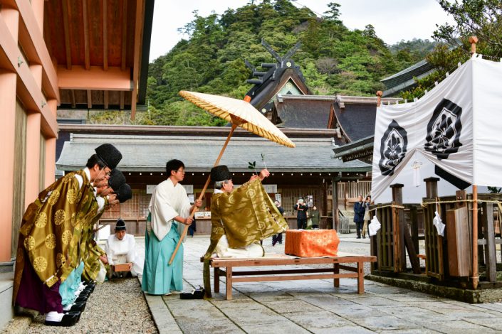 御饌井祭