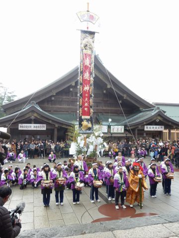 中学生吉兆行事