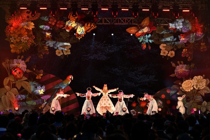 出雲大社御遷宮完遂記念 音ノ国ライブツアー2019「まぼろしのユートピア ~出雲大社の夜~」