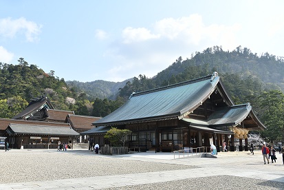 平成の大遷宮完遂奉祝祭並びに新庁舎竣功奉告祭