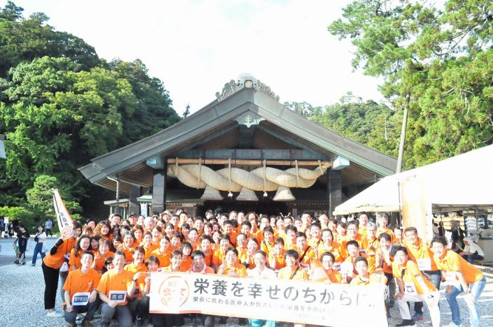 WAVES出雲大社開催
