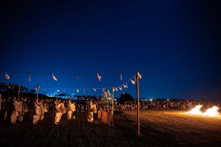 八百萬の神々と共に ~ 神 在 祭 ~