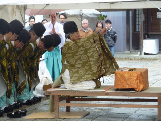 御饌井祭