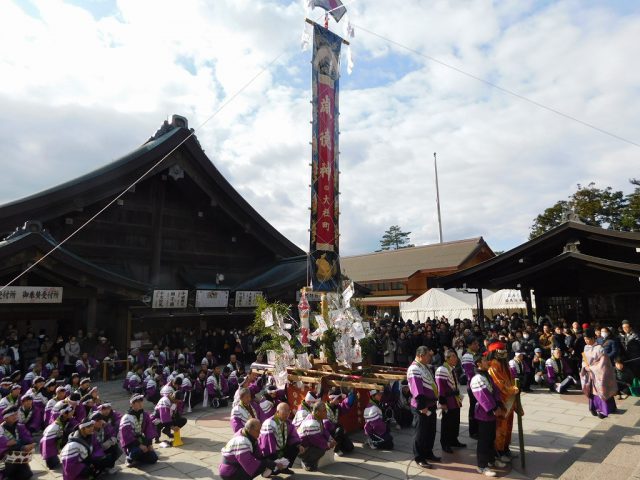 中学生吉兆行事