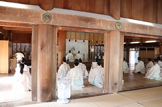 ~無病息災の祈りの神事~ 夏越しの大祓